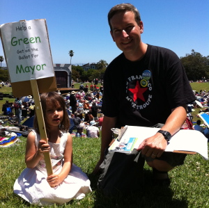 Mime Troupe